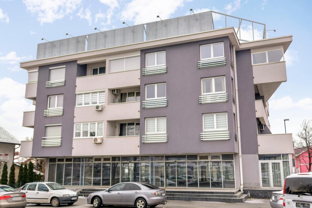 Apartment Heaven ซาราเยโว ภายนอก รูปภาพ